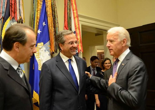 Samaras - Biden